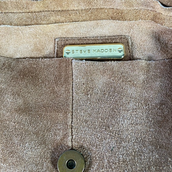 Steve Madden leather purse - Picture 4 of 5